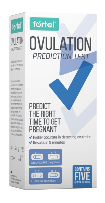 Fortel Ovulation Prediction Test