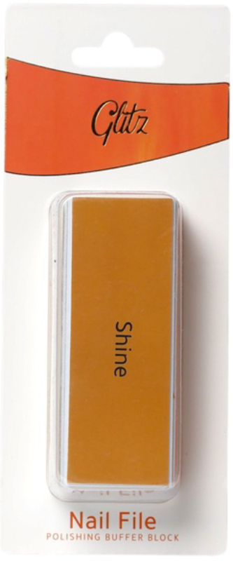 Glitz Buffy Block 4-Sided Nail Buffer