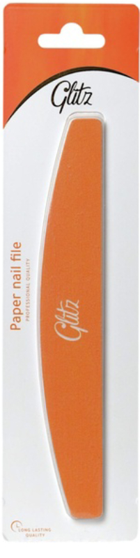 Glitz Prof File For Acrylic And Natural Nails