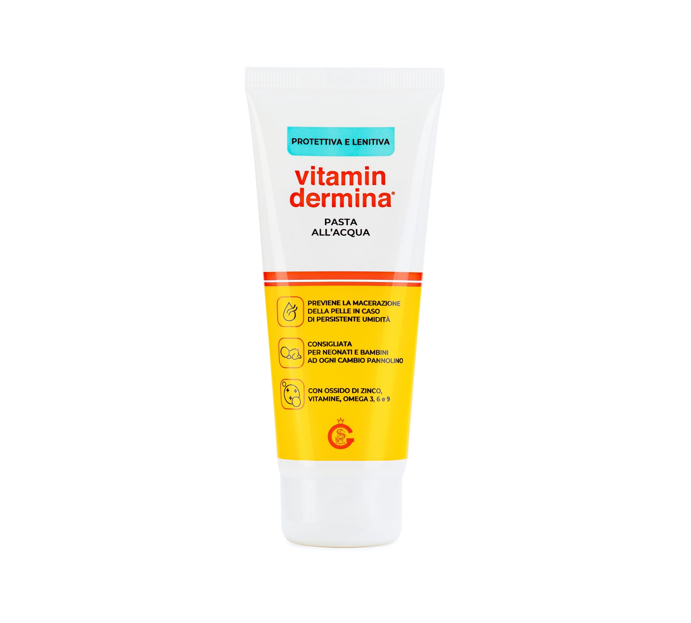 Vitamin Dermina Water Based Paste 100ml