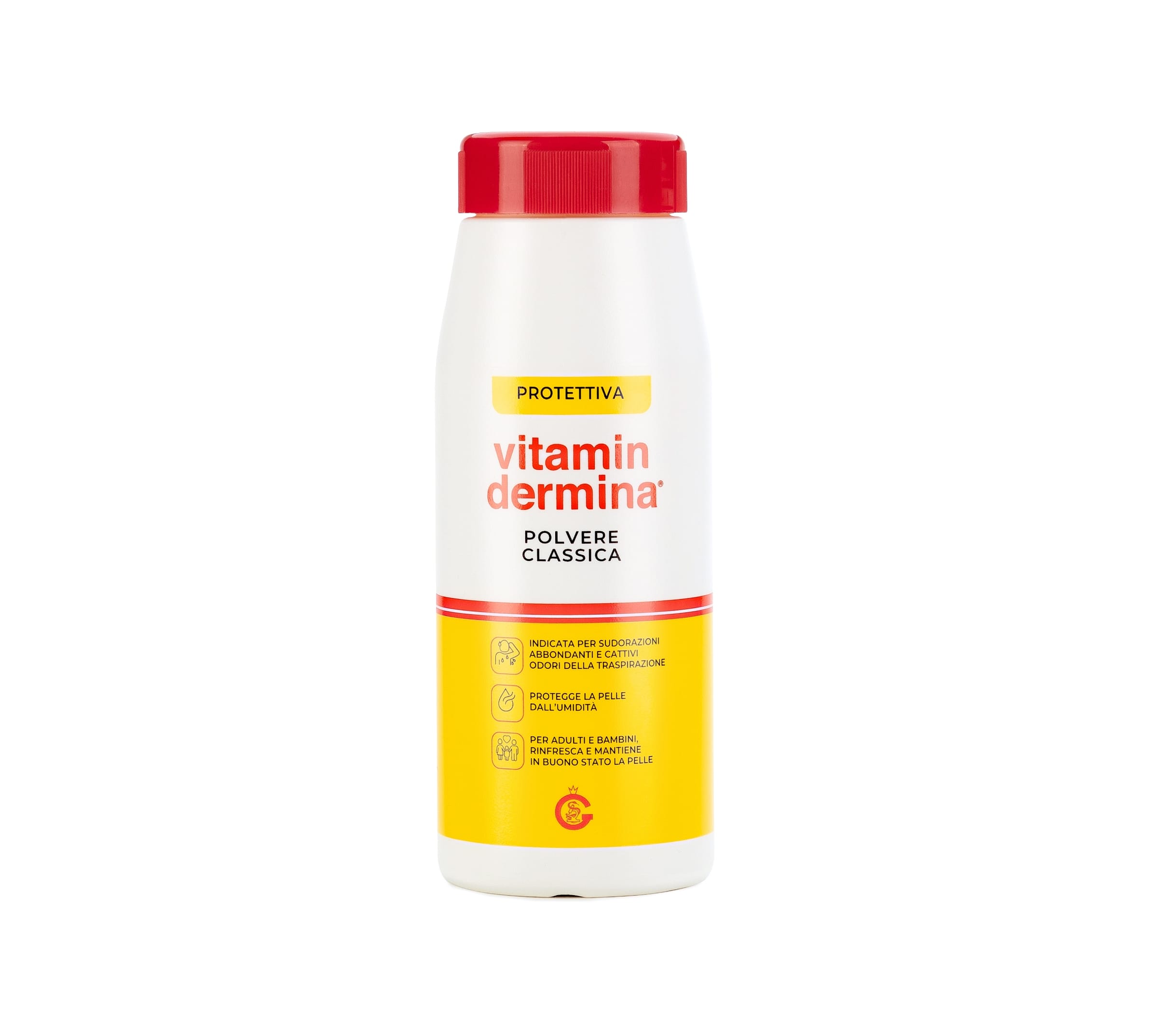 Vitamin Dermina Classic Powder 100g