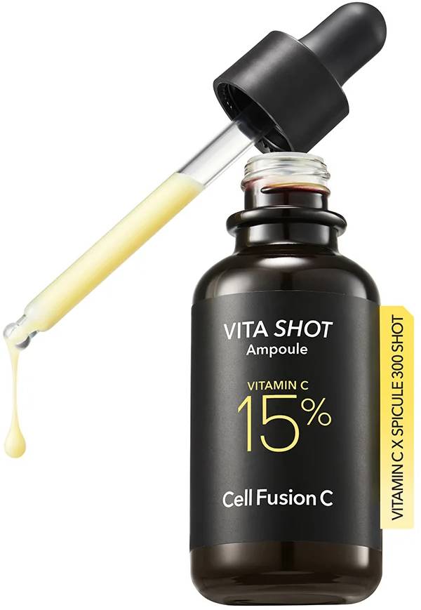 سيل فيوجن سي أمبول فيتا شوت لتوحيد اللون 20 جم