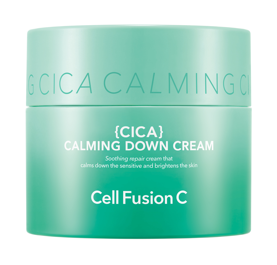 Cell Fusion C Cica Calming Down Cream 50 ml