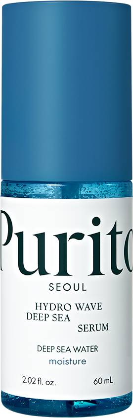 Purito Hydro Wave Deep Sea Serum - 60 ml