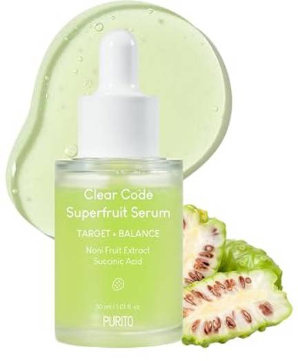 Purito Clear Code Superfruit Serum - 30 ml