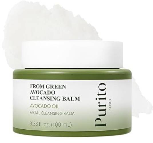 Purito From Green Avocado Cleansing Balm - 100 ml
