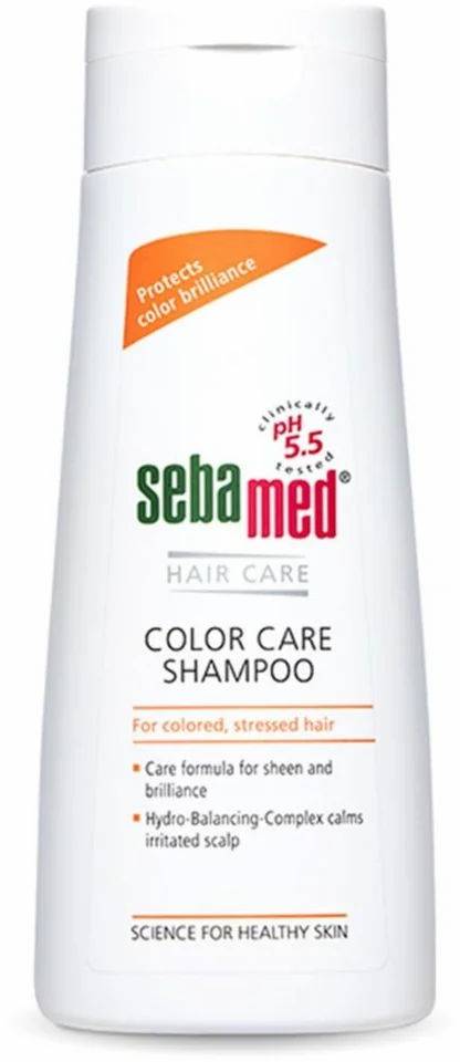 Sebamed Colour Care Shampoo - 200 ml