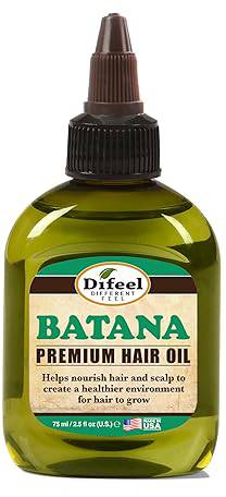 Difeel Batana Premium Hair Oil - 237 ml