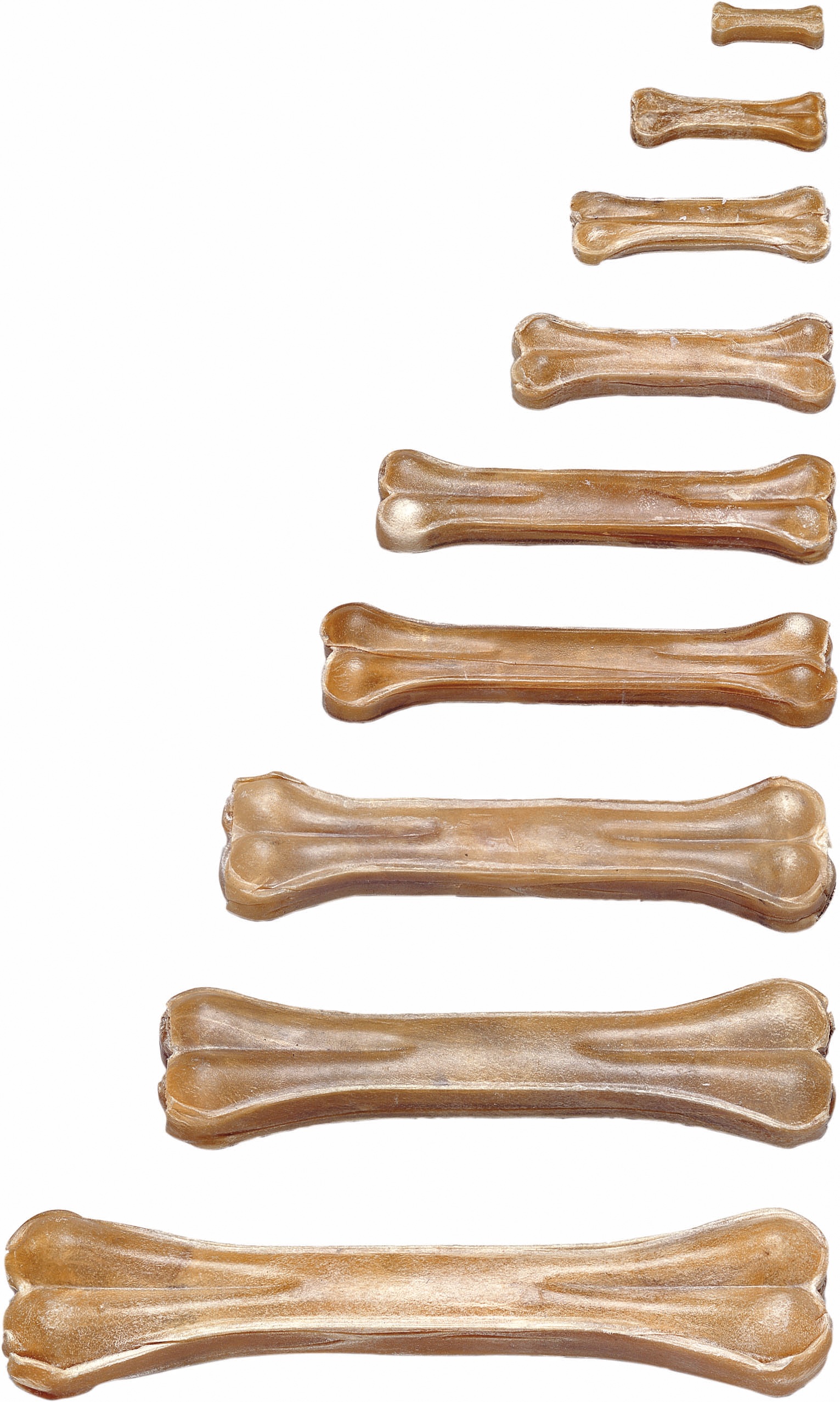 Gimdog Chewbone Natural Dental Care 2 Pcs