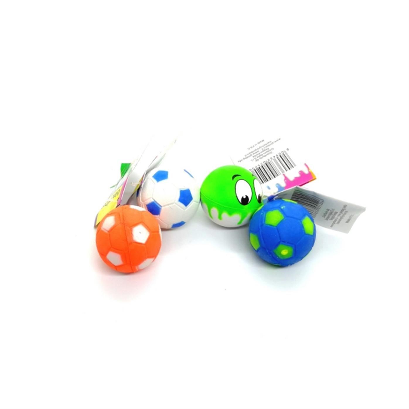 Gimdog Plastic Ball Mixed Color 40mm