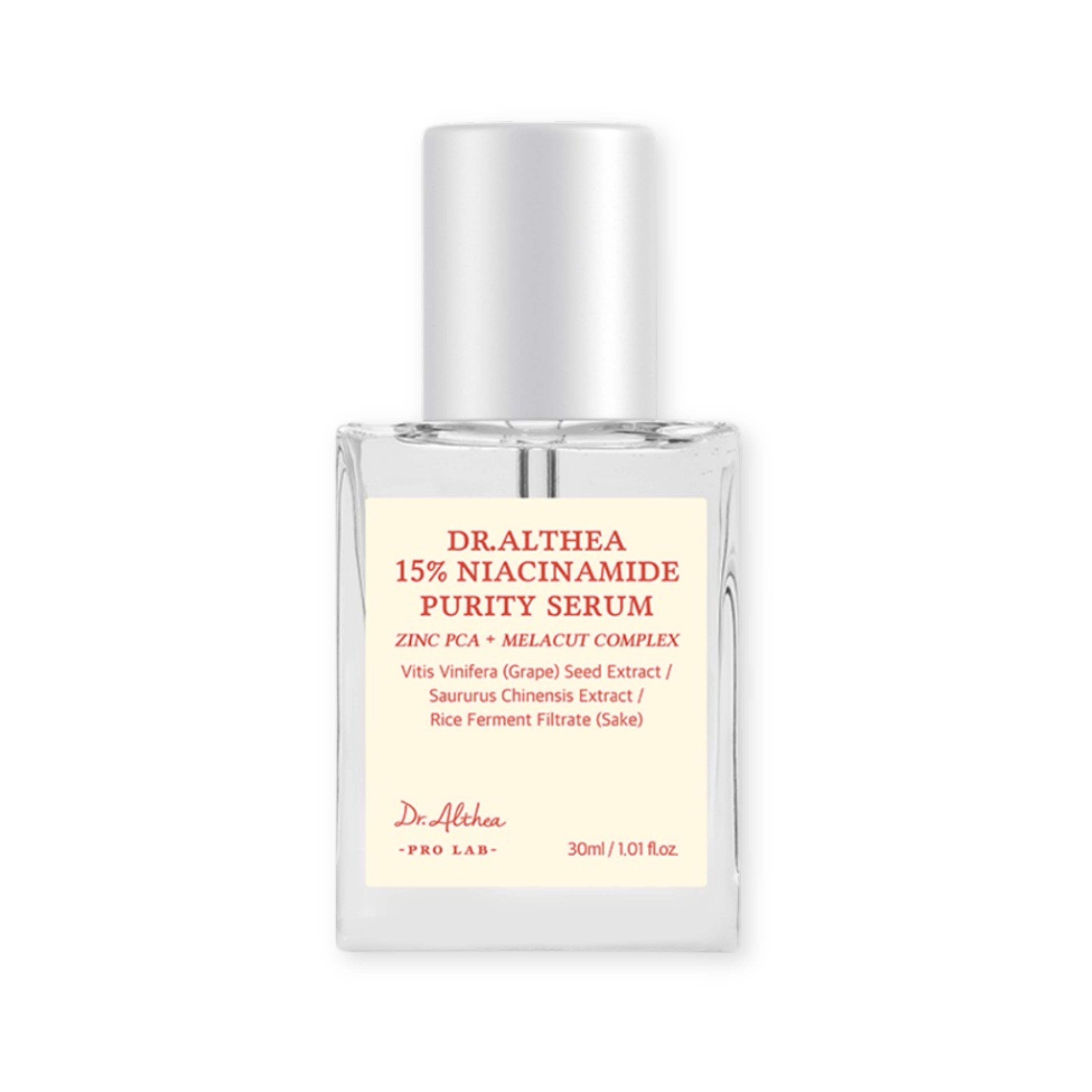 Dr Althea 15% Niacinamide Purity Serum - 30 ml
