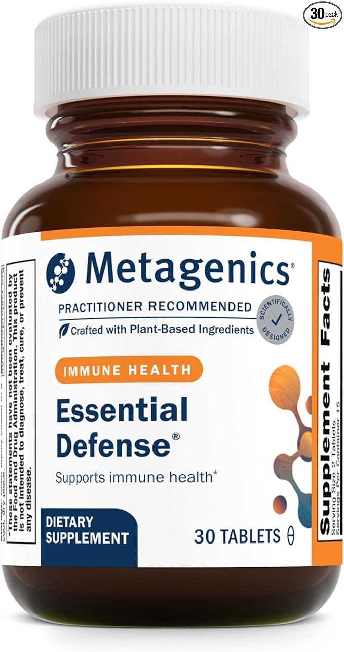 Metagenics, Immune Defense Pack - 30 Packets