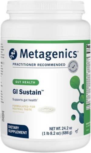 Metagenics GI Sustain - 686 g