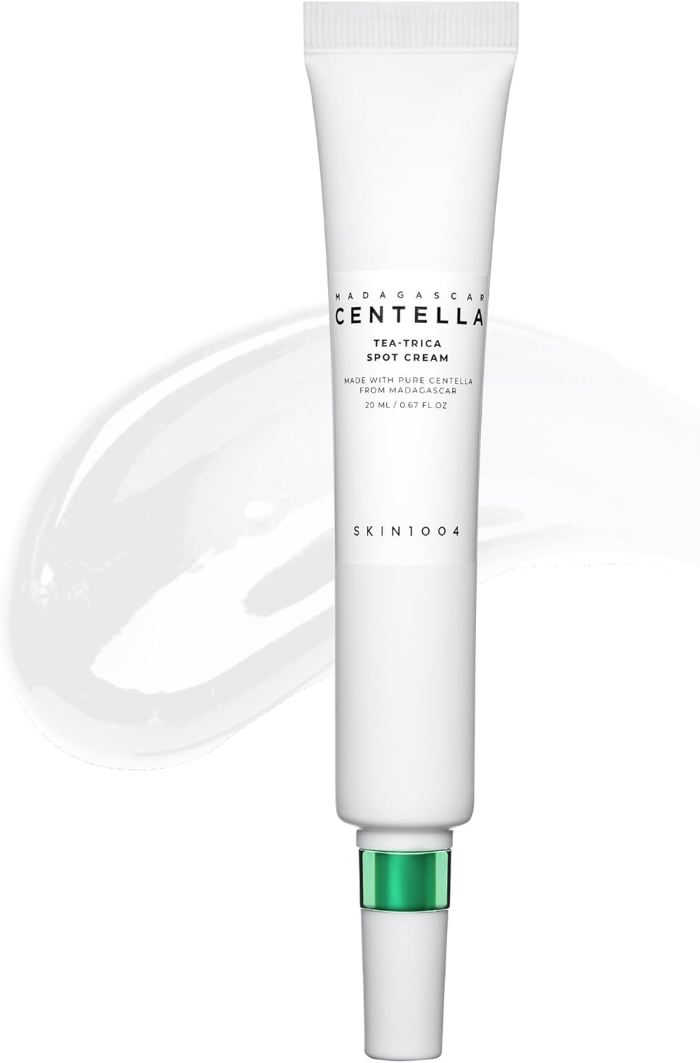 Skin1004 Madagascar Centella Tea-Trica Spot Cream - 20 ml