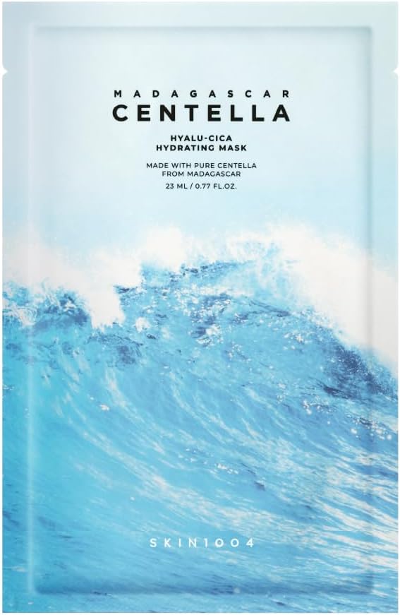 Skin1004 Madagascar Centella Hyalu-Cica Hydrating Mask - 23 ml