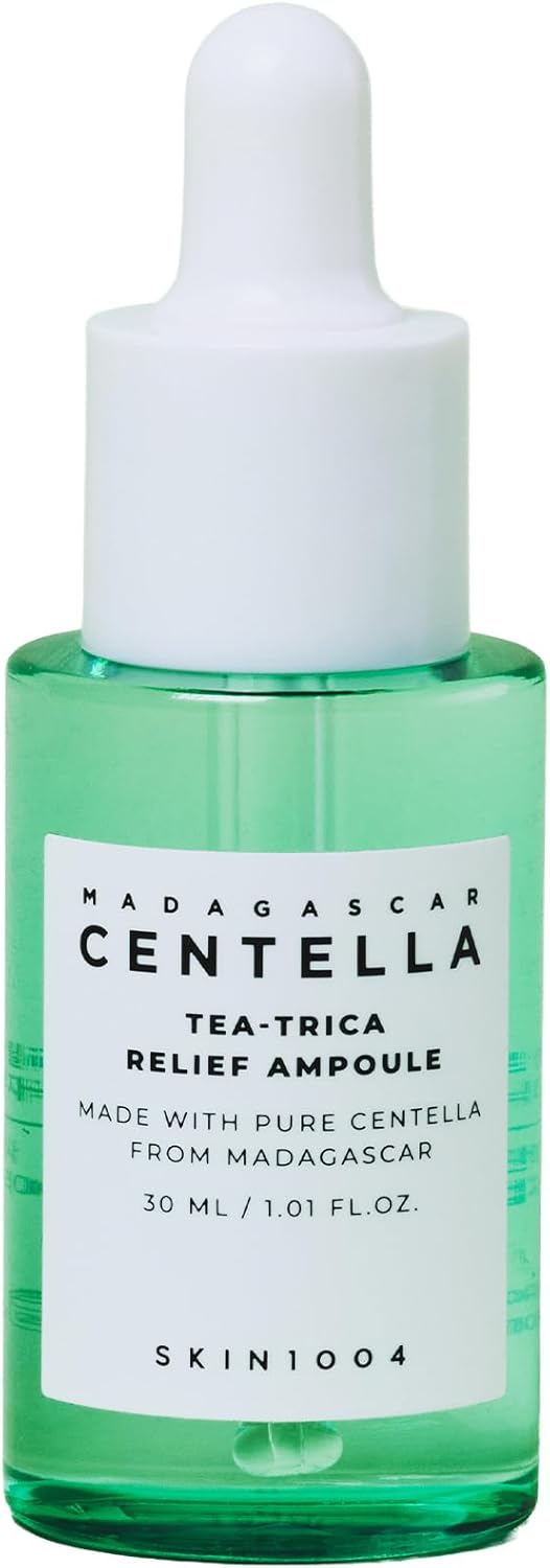 Skin1004 Madagascar Centella Tea-Trica Relief Ampoule - 30 ml