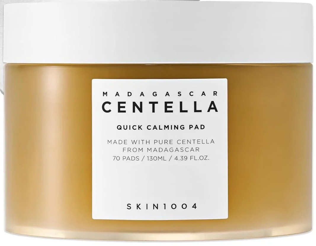 Skin1004 Madagascar Centella Quick Calming - 70 Pads
