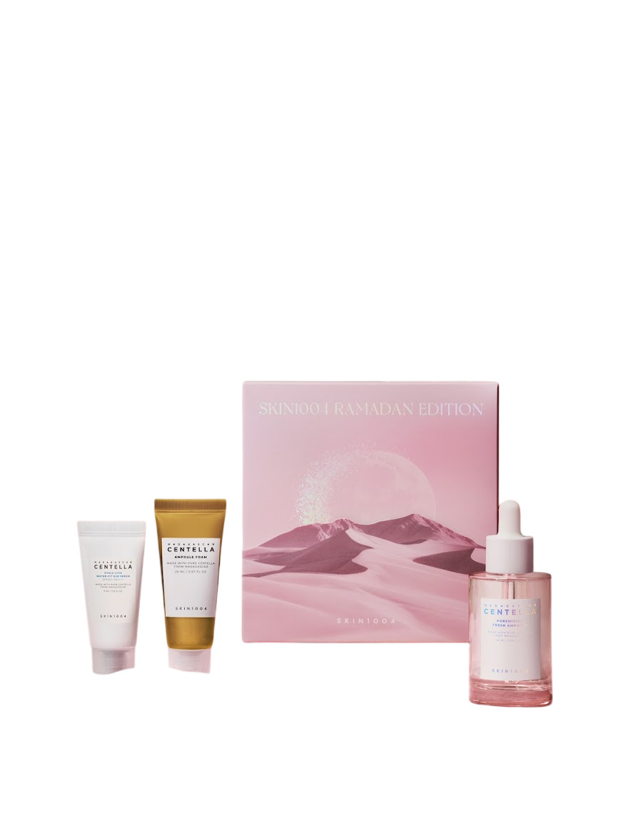Skin1004 Madagascar Ramadan Edition 2026 Kit - 3 pcs