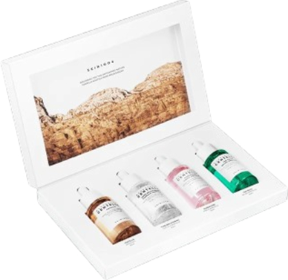 Skin1004 Madagascar Centella Ampoule Kit - 4 pcs