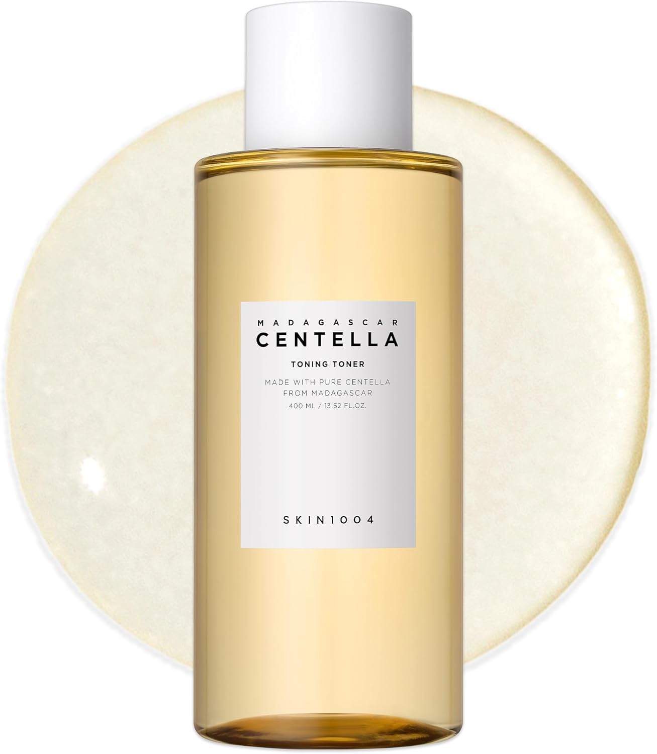 Skin1004 Madagascar Centella Toning Toner - 400 ml