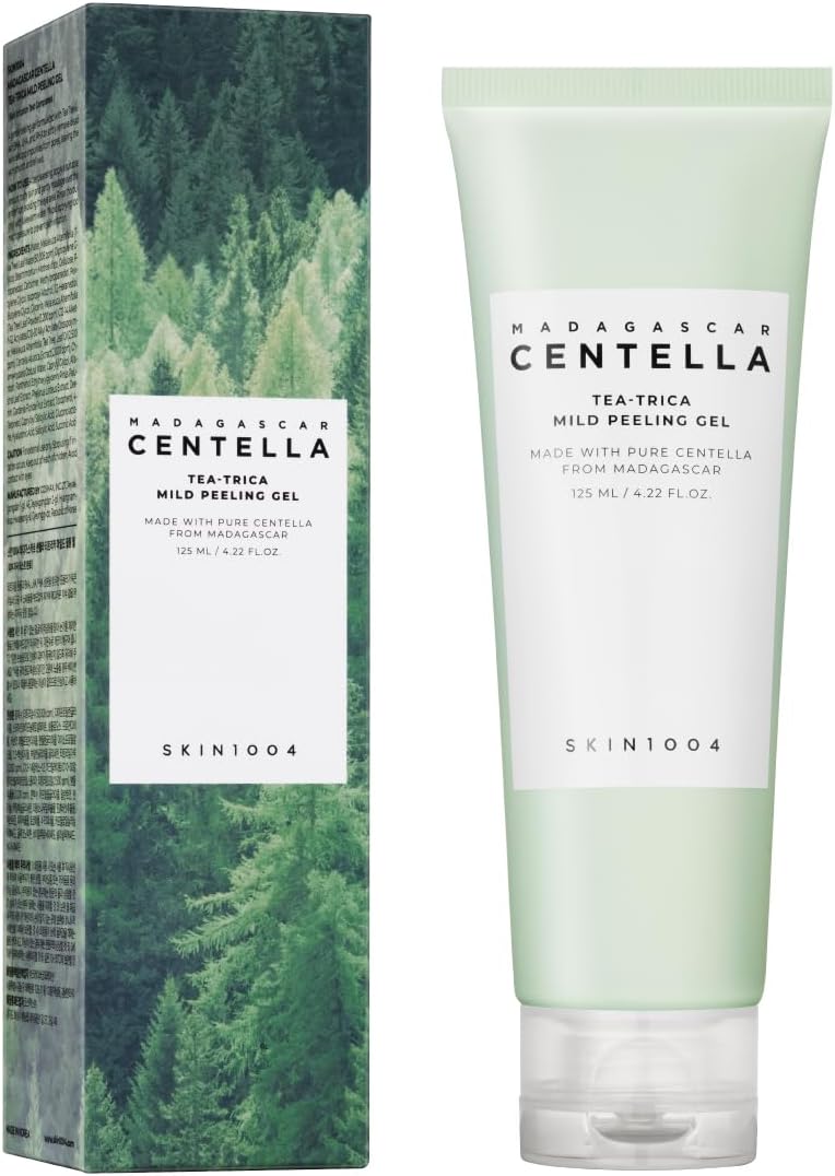 Skin1004 Centella Tea-Trica Mild Peeling Gel - 125 ml