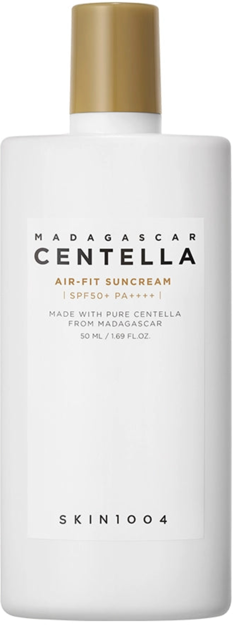 Skin1004 Madagascar Centella Air-Fit Suncream Plus - 50 ml