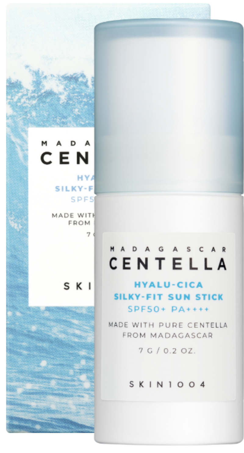 Skin1004 Centella Hyalu-Cica Silky-Fit Sun Stick - 7 gm