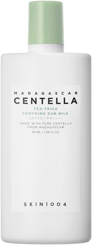 Skin1004 Centella Tea-Trica Soothing Sun Milk - 50 ml
