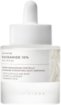 Skin1004 Centella Niacinamide 10% Boosting Shot Ampoule - 30 ml