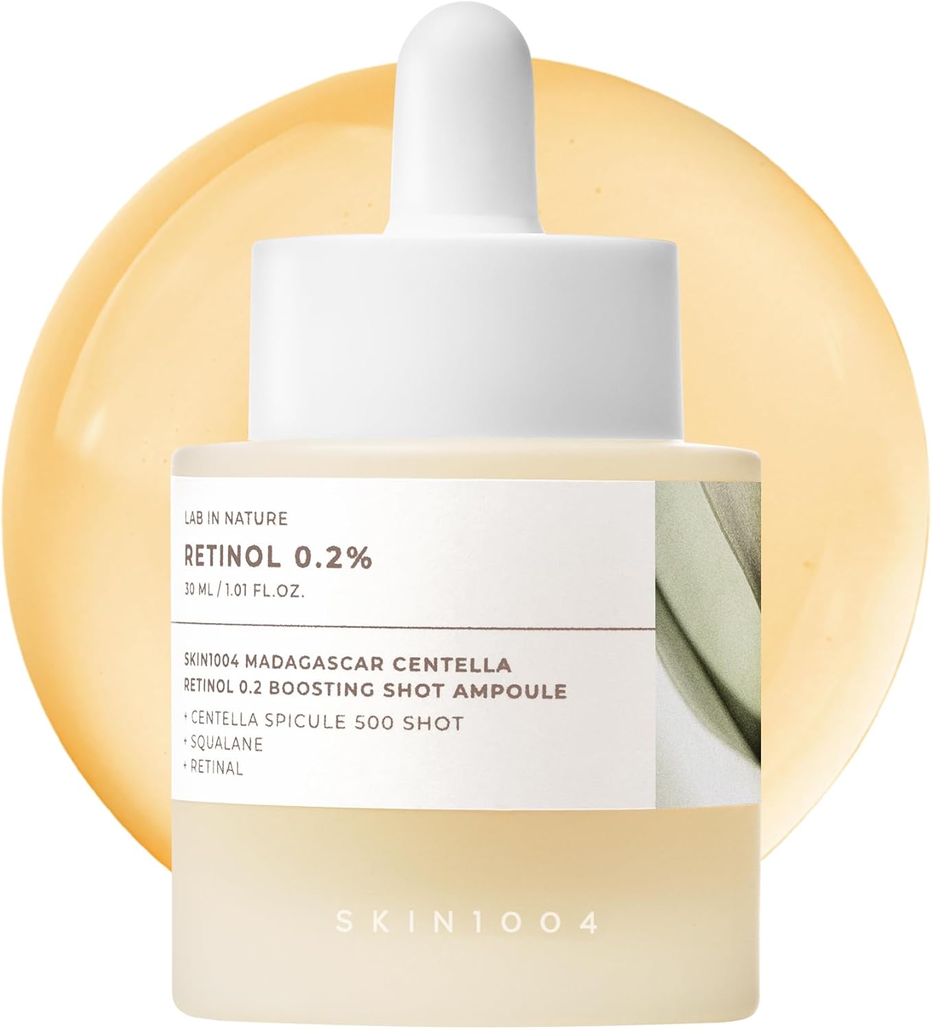 Skin1004 Centella Retinol 0.2% Boosting Shot Ampoule - 30 ml