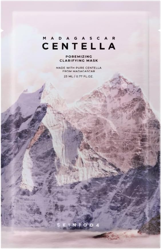 SKIN1004 Madagascar Centella Poremizing Clarifying Mask - 23 ml