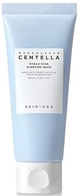 SKIN1004 Madagascar Centella Hyalu-Cica Sleeping Pack - 100 ml