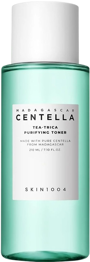 SKIN1004 Madagascar Centella Tea-Trica Purifying Toner - 210 ml