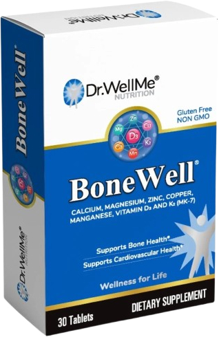 Dr. Well Bonewell Tablets - 30 tablets