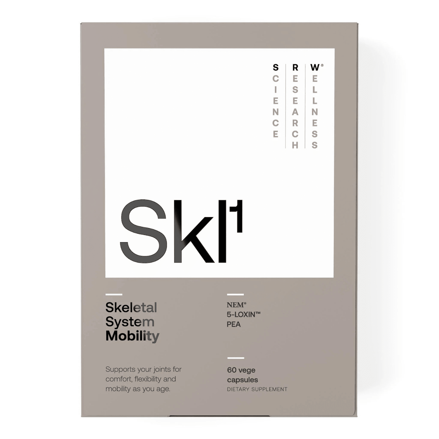 SRW Skl1 Joint - 60 Capsule