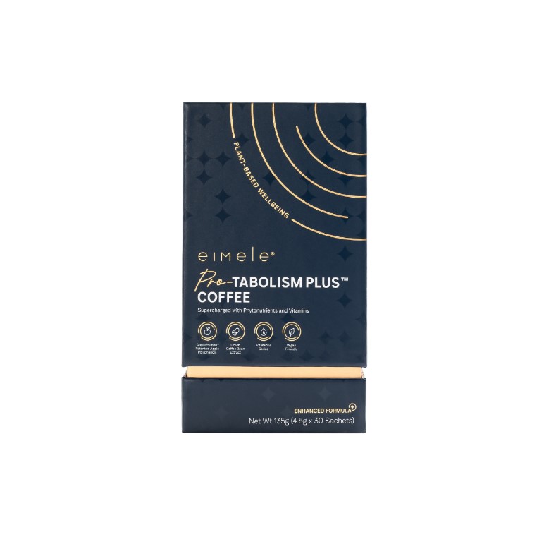 Eimele Pro-Tabolism Coffee - 30 Sachet