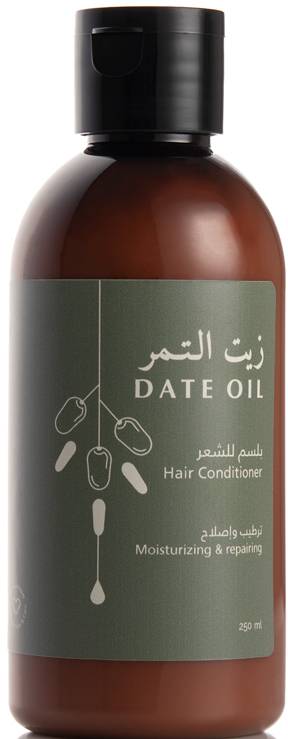Date Oil Conditioner - 250 ml