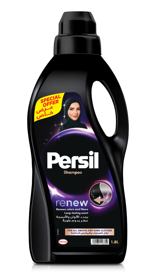 Persil Shampoo Black Classic 1.8l