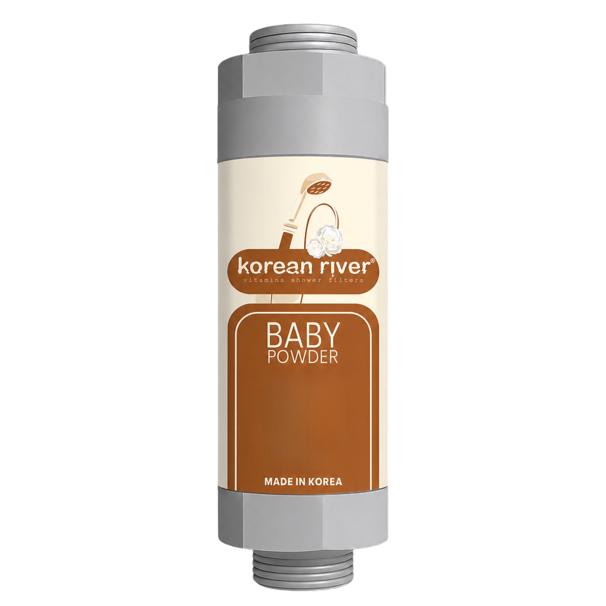 Korean River Baby Powder Vitamin Shower Filter