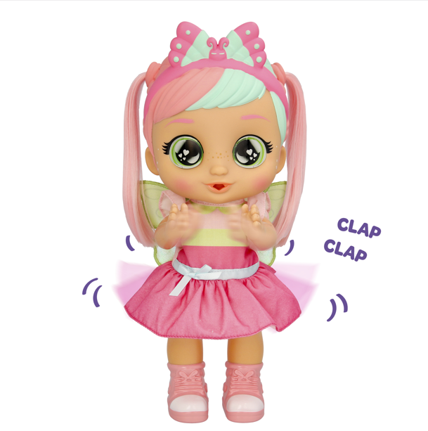 Cry Babies Bellas Morning Routine