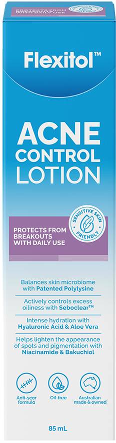 Flexitol Acne Control Lotion 85 ml