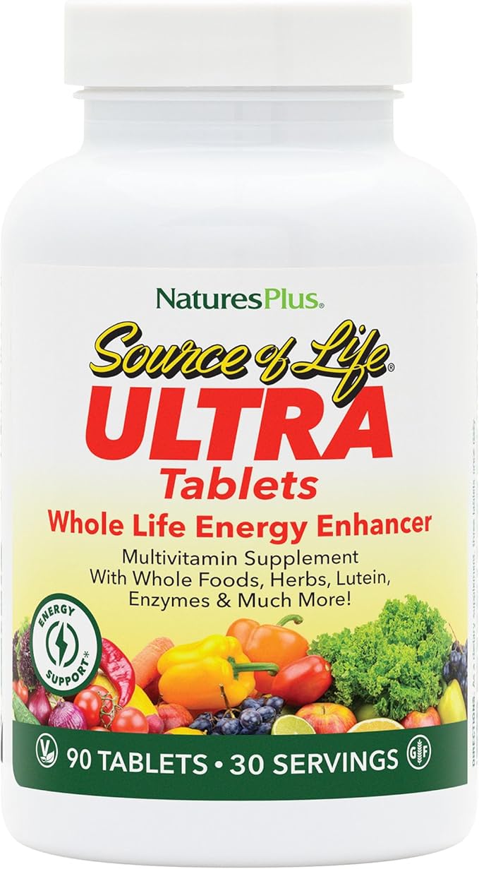 Natures Plus Ultra Source Of Life 90 Tab