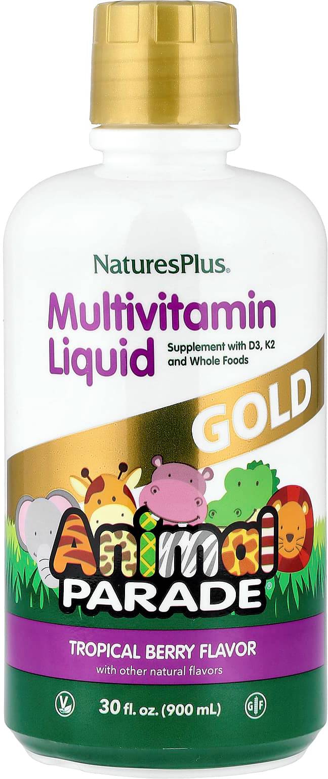 Natures Plus Ap Gold Liquid 30 Oz