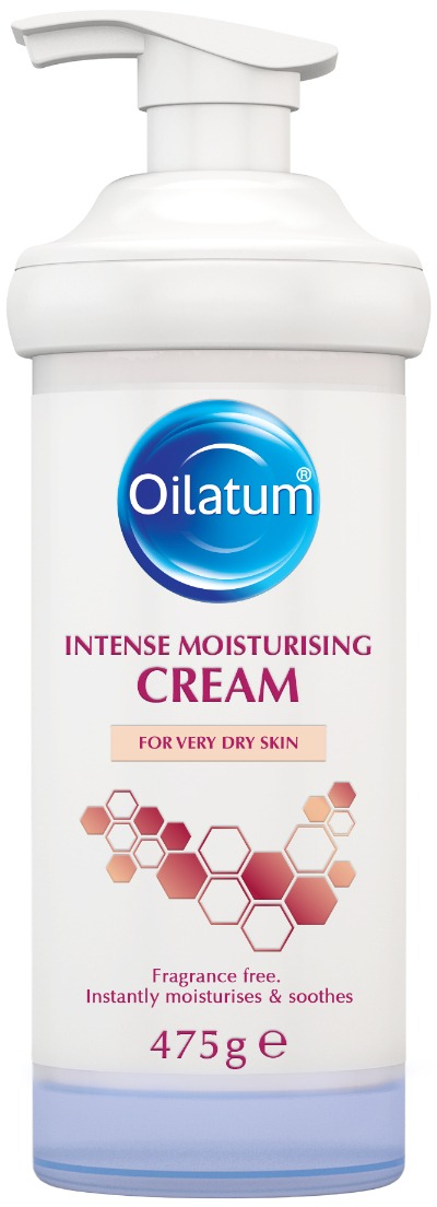 Oilatum Intense Moisturising Cream - 475 g
