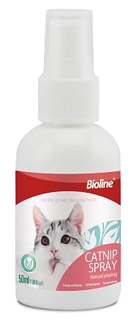 Bioline Catnip Spray - 50 ml