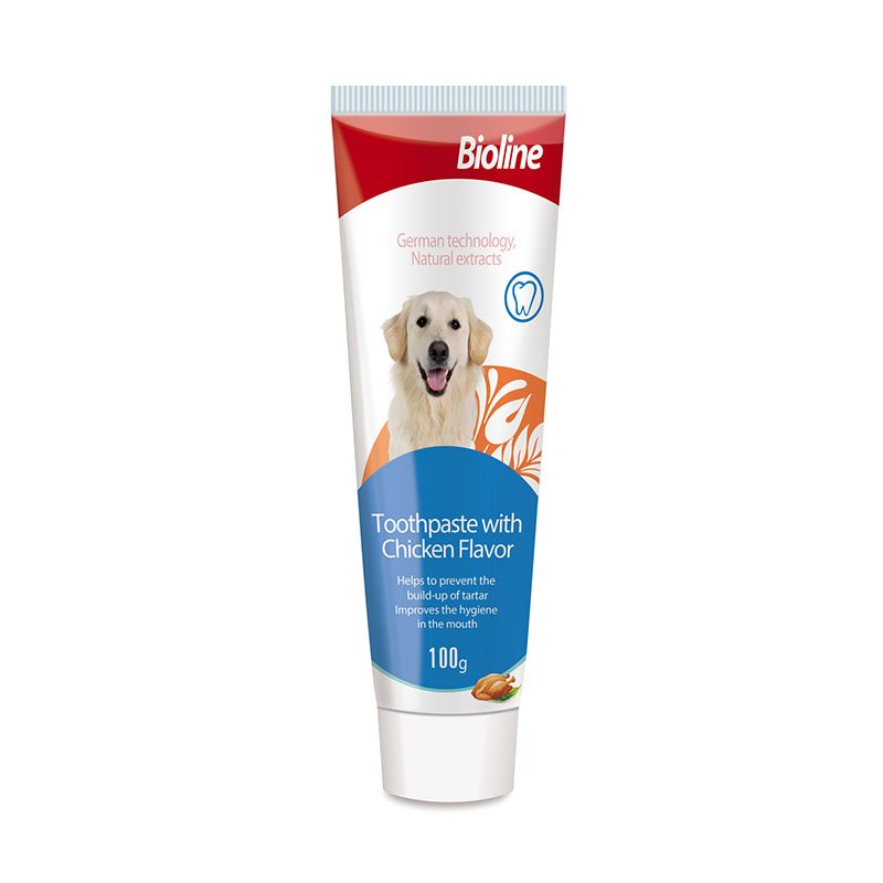 Bioline Dental Care Set  - 1 pc