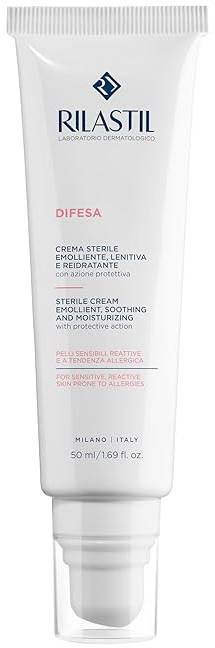 Rilastil Diefesa Sterile Cream - 50 ml