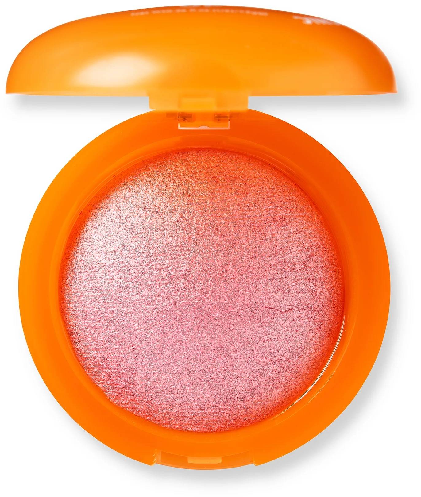 Trouble Maker Buttered Up Baked Highlight Strawberry Glaze Pink