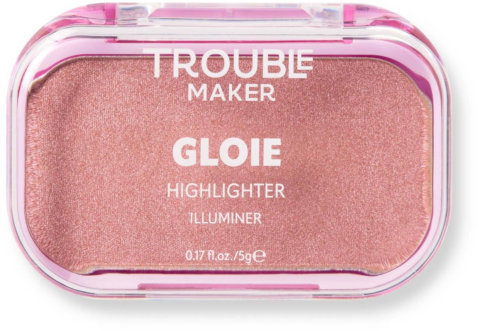 Trouble Maker Gloie Lighter Highlight - Beam Town Pink