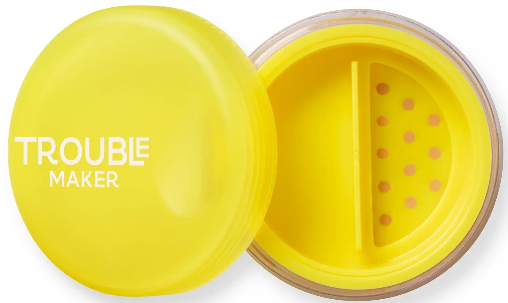 Trouble Maker On The Loose Setting Powder - Lone Wolf Banana